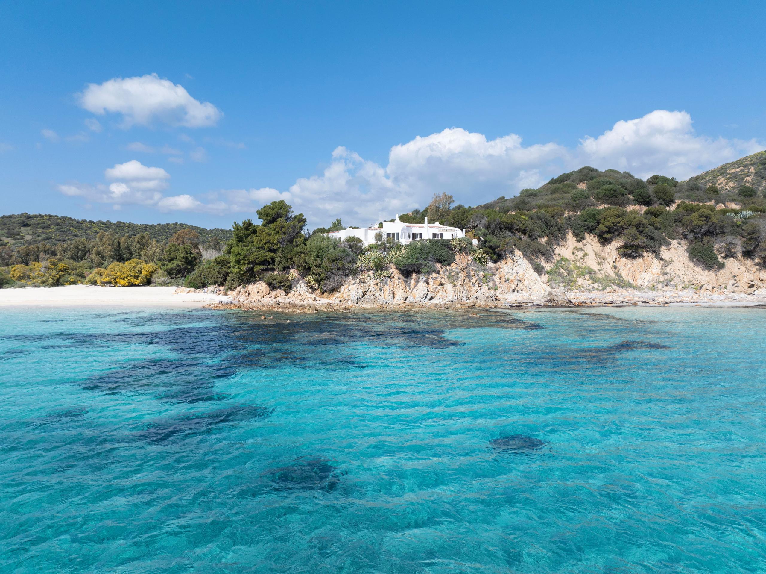 The hidden beaches of Sardinia for those seeking privacy